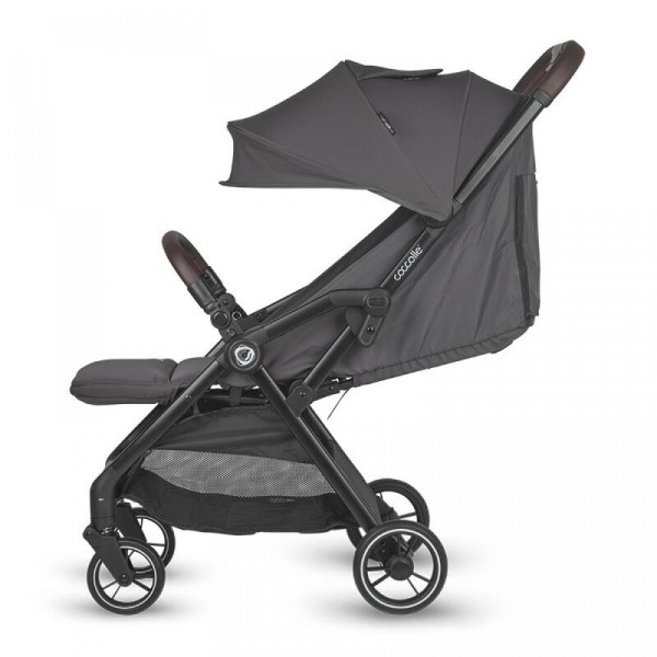Καρότσι Coccolle ARELLA  dark pearl