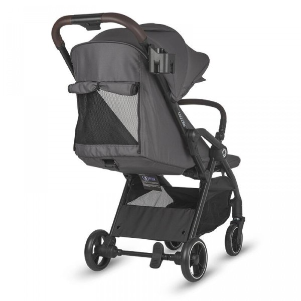 Καρότσι Coccolle ARELLA  dark pearl