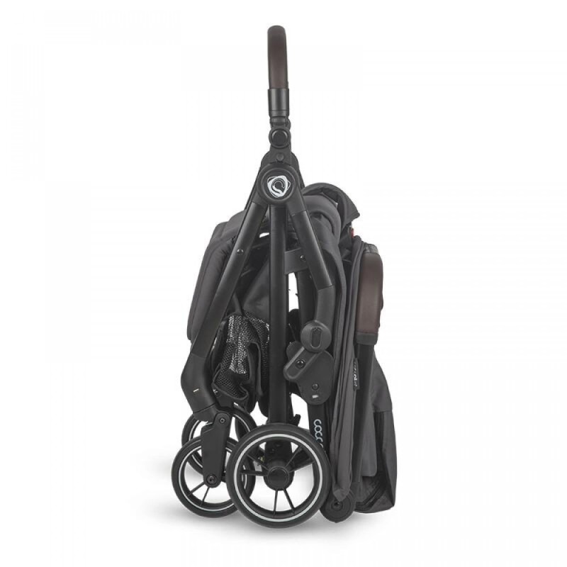 Καρότσι Coccolle ARELLA  dark pearl