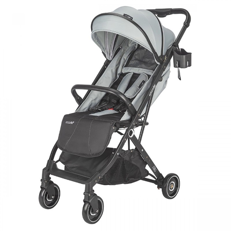 Καρότσι Coccolle ALLA greystonone