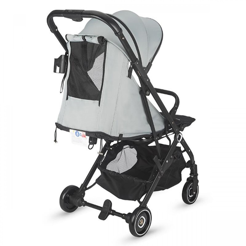 Καρότσι Coccolle ALLA greystonone