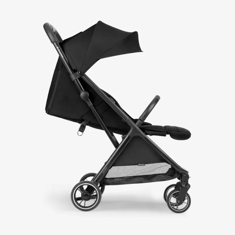 ΚΑΡΟΤΣΙ ΒΟΛΤΑΣ AUTOFOLDING LAUREN 2025 BLACK 