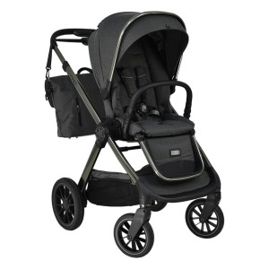 ΠΟΛΥΚΑΡΟΤΣΙ ONYX 3 IN 1 LAVA GREY