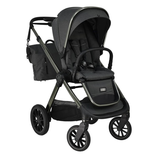 ΠΟΛΥΚΑΡΟΤΣΙ ONYX 3 IN 1 LAVA GREY