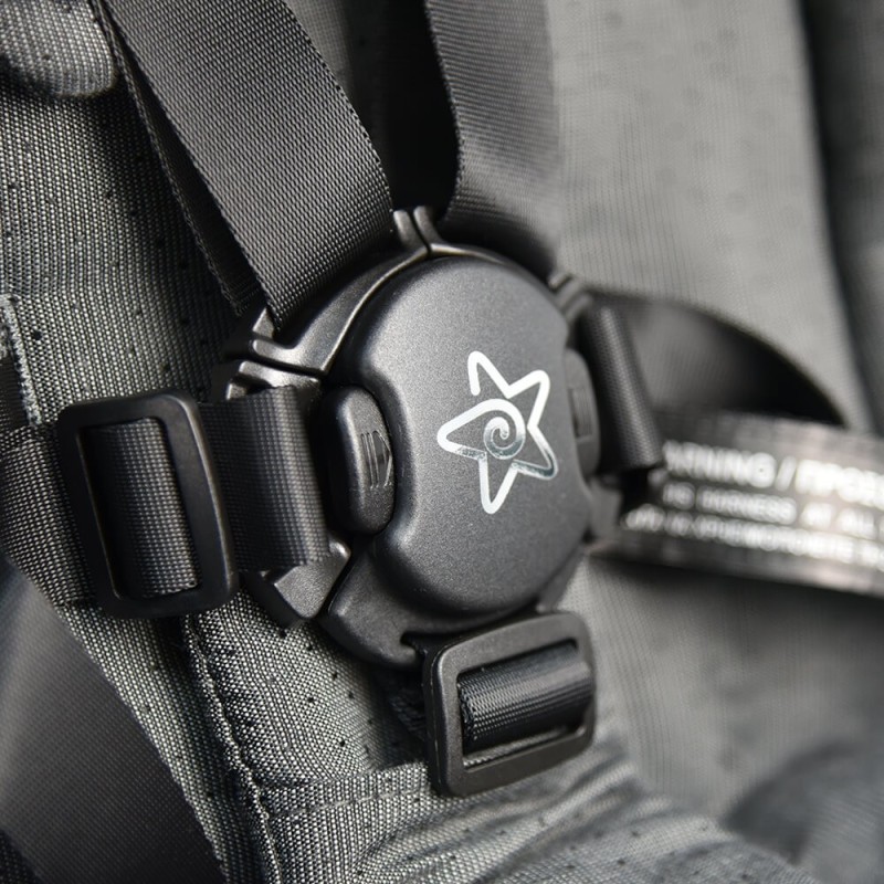 ΠΟΛΥΚΑΡΟΤΣΙ ONYX 3 IN 1 LAVA GREY