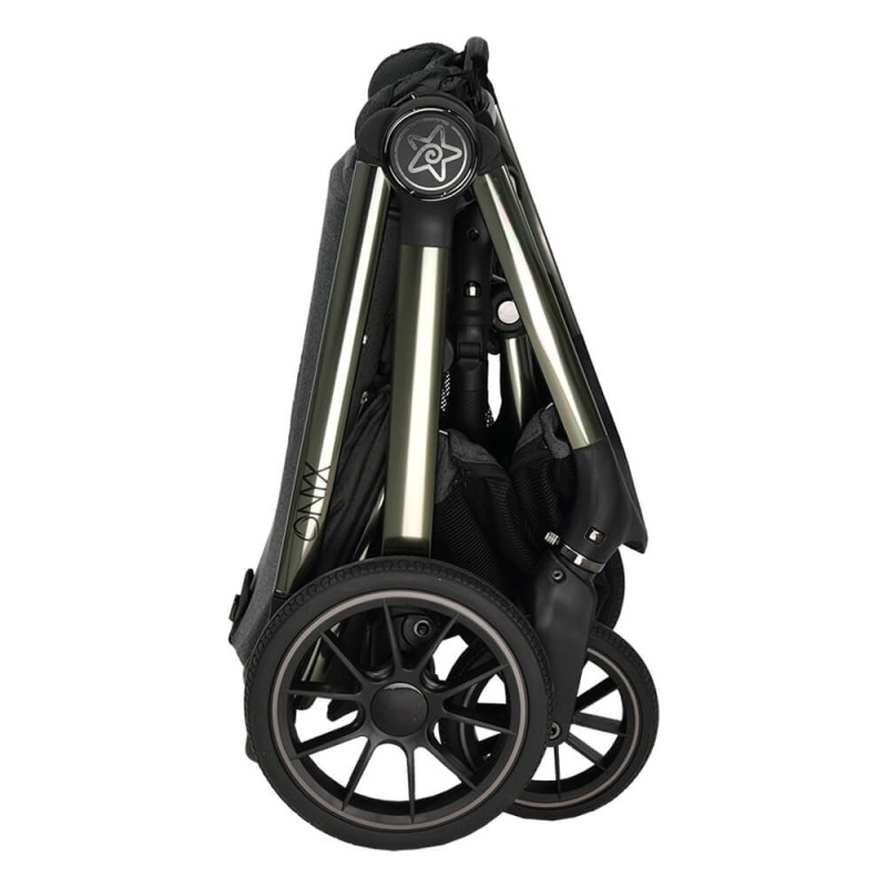 ΠΟΛΥΚΑΡΟΤΣΙ ONYX 3 IN 1 LAVA GREY