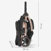 Καρότσι Eden  Autofolding Beige - Kikka Boo