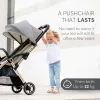 Καρότσι Eden  Autofolding Beige - Kikka Boo