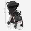 Καρότσι Eden  Autofolding Beige - Kikka Boo