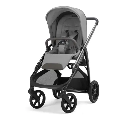 APTICA STROLLER LITIO BLACK CRYSTAL GREY
