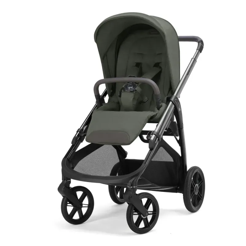 APTICA STROLLER LITIO BLACK IVY GREEN