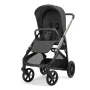 APTICA STROLLER LITIO BLACK MARBLE GREY