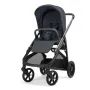 APTICA STROLLER PALLADIO BLACK SAPPHIRE BLUE