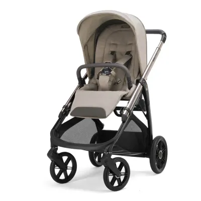 APTICA STROLLER PALLADIO BLACK VICUNA BEIGE