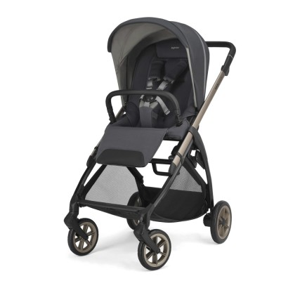 ELECTA STROLLER BRONZE BLACK GARAGE GREY