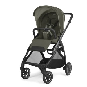 ELECTA STROLLER IRON BLACK LOFT GREEN ELECTA STROLLER IRON BLACK LOFT GREEN
