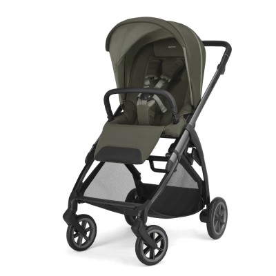 ELECTA STROLLER IRON BLACK LOFT GREEN