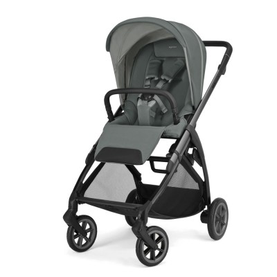 ELECTA STROLLER IRON BLACK STUDIO GREY ELECTA STROLLER IRON BLACK STUDIO GREY