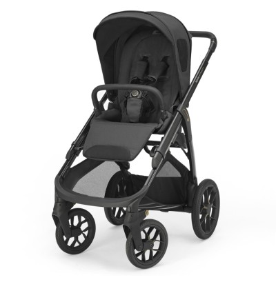 APTICA XT STROLLER TOTAL BLACK MAGNET GREY