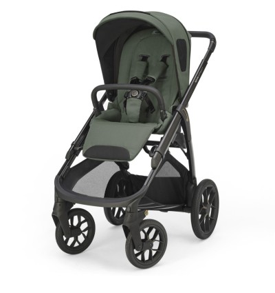 APTICA XT STROLLER TOTAL BLACK TAIGA GREEN