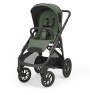 APTICA XT STROLLER TOTAL BLACK TAIGA GREEN