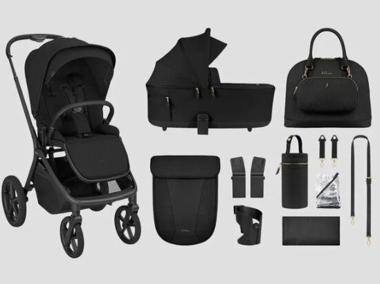 GOYA 2ΙΝ1 NOIR BLACK