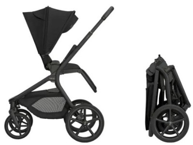 GOYA 2ΙΝ1 NOIR BLACK