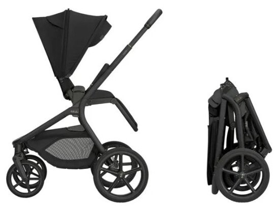 GOYA 2ΙΝ1 NOIR BLACK