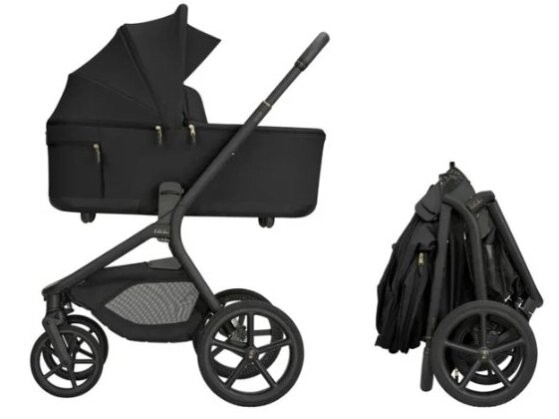 GOYA 2ΙΝ1 NOIR BLACK