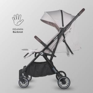 ΚΑΡΟΤΣΙ Melia Pearl Mist Autofold Sport βυr Coccolle ΚΑΡΟΤΣΙ Melia Pearl Mist Autofold Sport βυr Coccolle
