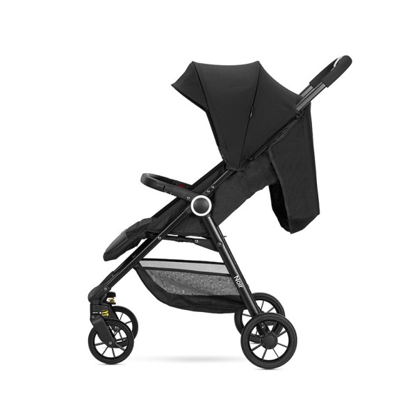 Παιδικό καρότσι NOIR Black