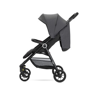 Παιδικό καρότσι NOIR grey Παιδικό καρότσι NOIR grey
