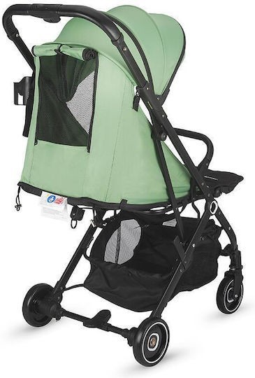 Stroller Coccolle Alla Mistletoe green
