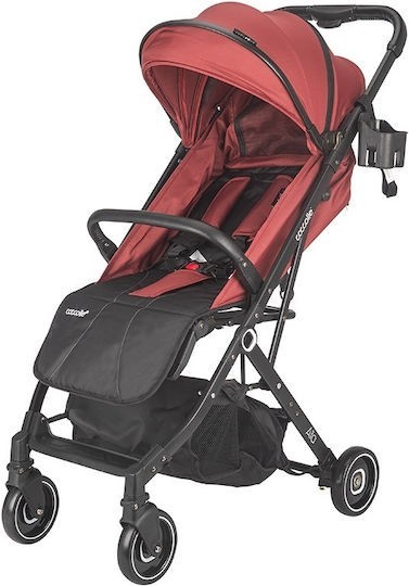 Stroller Coccolle Alla mahogany brown