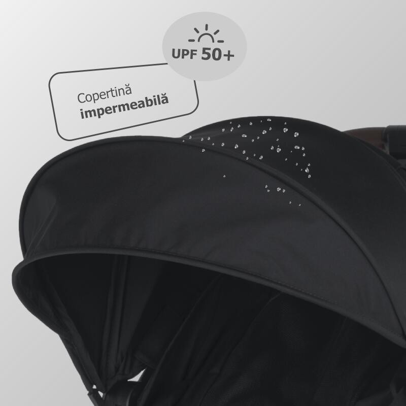 ΚΑΡΟΤΣΙ Autofold Sport Stroller Coccolle Melia Diamond black