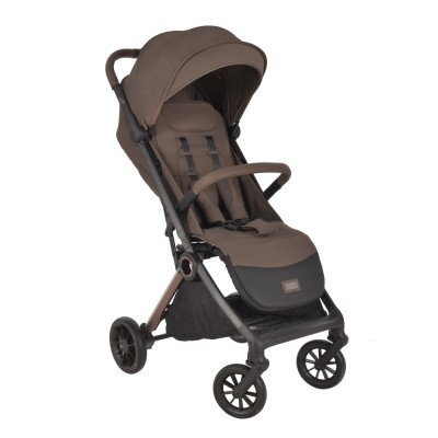 ΚΑΡΟΤΣΙ ISLA AUTOMATIC GAIA BROWN 192
