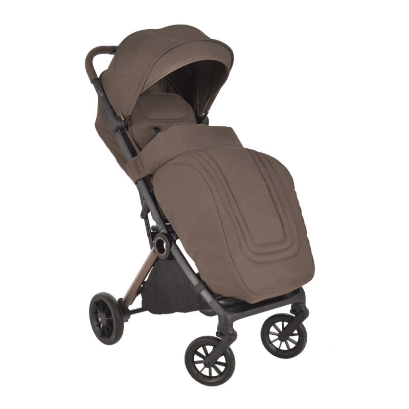 ΚΑΡΟΤΣΙ ISLA AUTOMATIC GAIA BROWN 192