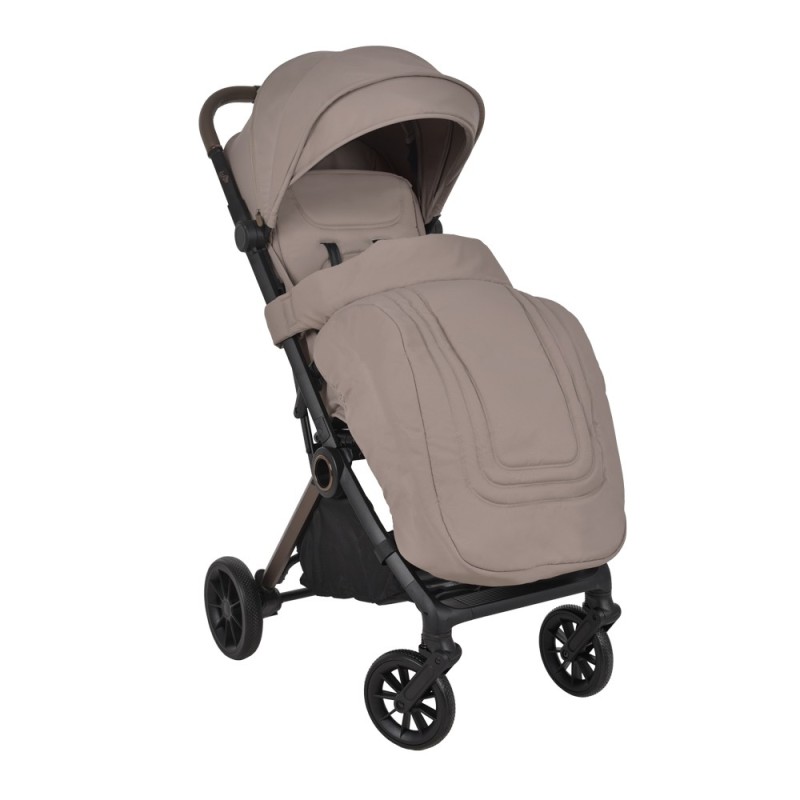 ΚΑΡΟΤΣΙ ISLA AUTOMATIC ALMOND BEIGE 175