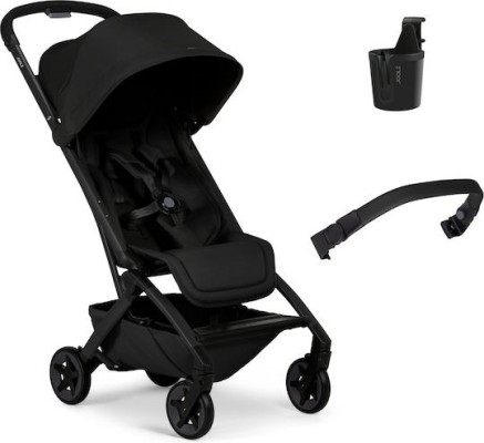 ΚΑΡΟΤΣΙ JOOLZ AER2 BLACK & Wildride Carrier