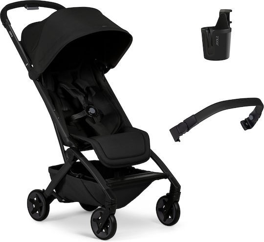 ΚΑΡΟΤΣΙ JOOLZ AER2 BLACK & Wildride Carrier