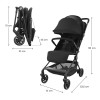 Καρότσι περιπάτου  NEBO Midnight Black (IATA Approved)