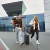 Καρότσι περιπάτου  NEBO Platinum Grey (IATA Approved)