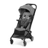 Καρότσι περιπάτου (IATA Approved) PILOT 2 Platinum Grey  Kinderkraft