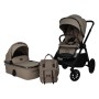 Mythos 2σε1 Natural Beige 