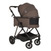 ΠΟΛΥΚΑΡΟΤΣΙ DIONE 3 IN 1 GAIA BROWN 182
