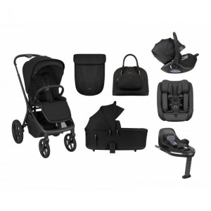 SET 5 in 1 GOYA PLATINUM NOIR  BLACK