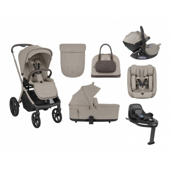 SET 5 in 1 GOYA PLATINUM  CHAMPAGNE