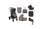 SET 5 in 1 GOYA PLATINUM  MOCCA