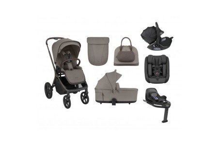 SET 5 in 1 GOYA PLATINUM  MOCCA