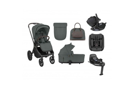 SET 5 in 1 GOYA PLATINUM  OLIVE